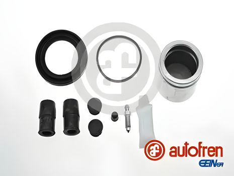 Ремкоплект переднего тормозного суппорта MB W202/W210 (57мм) 93-02 (с поршнем), AUTOFREN (D41842C)