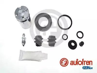 Ремкомплект заднього гальмівного супорта Accent/i10/i20/Solaris/Rio 10- (34mm) (з поршнем), AUTOFREN (D42221C)