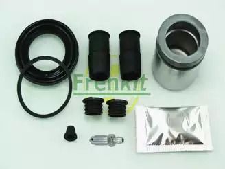 Ремкомплект тормозного суппорта MB SPRINTER (BM901-902-903-904) 95-06,VW LT SERIES, FRENKIT (245923)