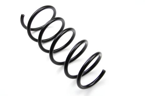 Задня пружина для Duster (4x4) 10-, L=360mm, D=12.40mm, виробник ASAM (30988)