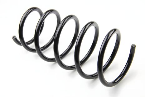 Пружина передня Logan 04- (319/12.5 mm), ASAM (32600) Пружина передня Logan 04- (319/12.5 mm), ASAM (32600)