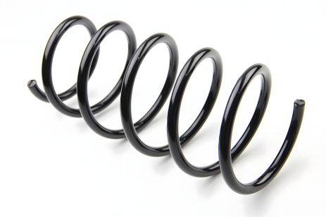 Пружина передня Logan 04- (319/12.5 mm), ASAM (32600)