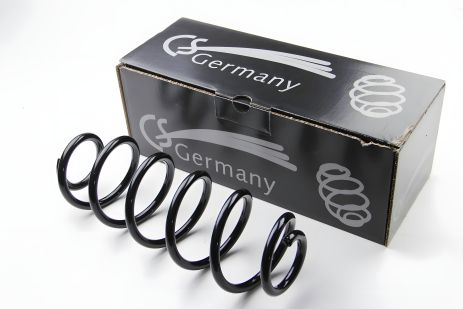 Задняя пружина для Citroen C4/Peugeot 307 (00-), CS Германия (14870412)