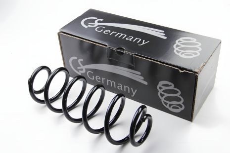 Citroen C4/Peugeot 307 00- Пружина задня, CS Germany (14870412) Citroen C4/Peugeot 307 00- Пружина задня, CS Germany (14870412)