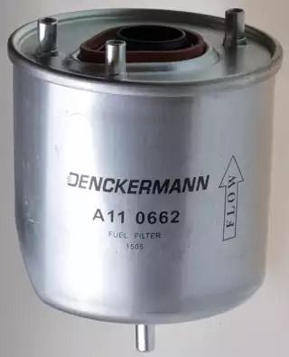 Фильтр топливный PSA 1.6 HDI 10- (выр-во DENCKERMANN), DENCKERMANN (A110662)
