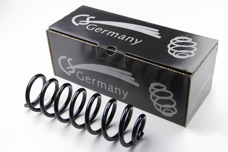 Пружина (задняя) MB A-Class W168 97-04, CS Германия (14319414)