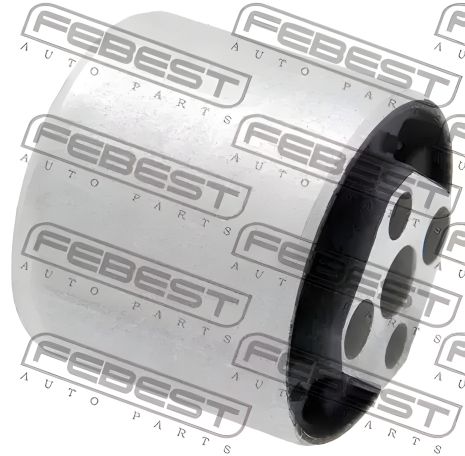 Сайлентблок подушки дифференциала для Audi Q7/Touareg 03-15, FEBEST (VWAB023)