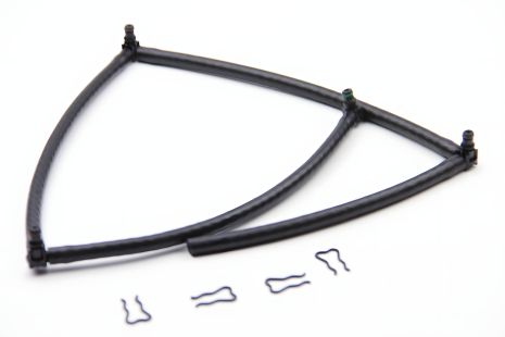 Обратный шланг для Master/Trafic 2.5dCi 01-, AUTLOG (KL3035)