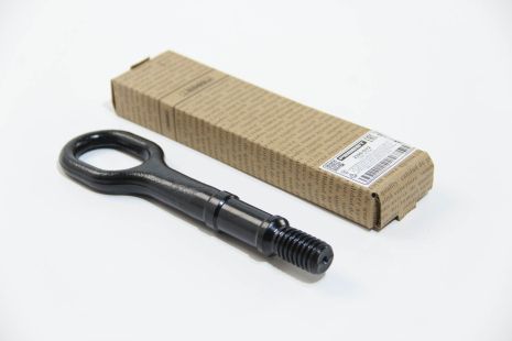 Буксирний крюк Audi A3/Passat B6/B7 03-15, FEBEST (2399DH2) Буксирний крюк Audi A3/Passat B6/B7 03-15, FEBEST (2399DH2)