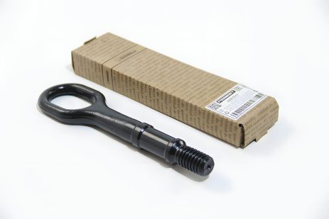 Буксирный крюк Audi A3/Passat B6/B7 03-15, FEBEST (2399DH2) Буксирный крюк Audi A3/Passat B6/B7 03-15, FEBEST (2399DH2)