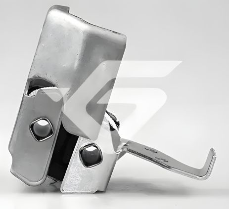 Кронштейн глушника кріплення Renault Megane III/Scenic III/Grand Scenic III 08-, Hutchinson, 538A18