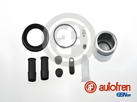 Ремкомплект переднего тормозного суппорта для VW T4 (57мм) 90-03 (с поршнем), AUTOFREN (D41150C)