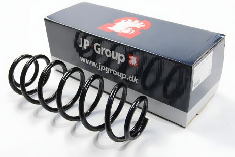 Задня пружина Ford Fiesta 08-, JP Group (1552203300) Задня пружина Ford Fiesta 08-, JP Group (1552203300)