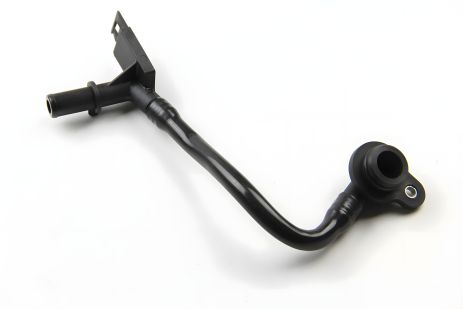 Водяний патрубок Fiat Ducato 2.3 D Multijet 06-, METALCAUCHO (07915)