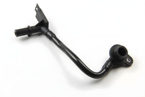 Водяний патрубок Fiat Ducato 2.3 D Multijet 06-, METALCAUCHO (07915)