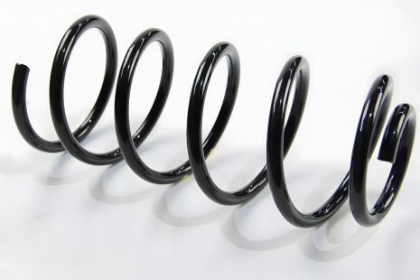 Пружина передня VW Golf IV 1.4/1.6 97-05, JP Group (1142202400)