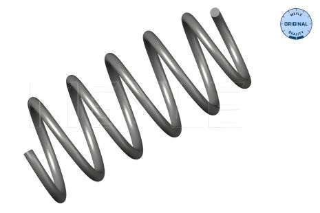 Пружина задньої підвіски для RENAULT/DACIA LOGAN від MEYLE (16147390000) Пружина задньої підвіски для RENAULT/DACIA LOGAN від MEYLE (16147390000)