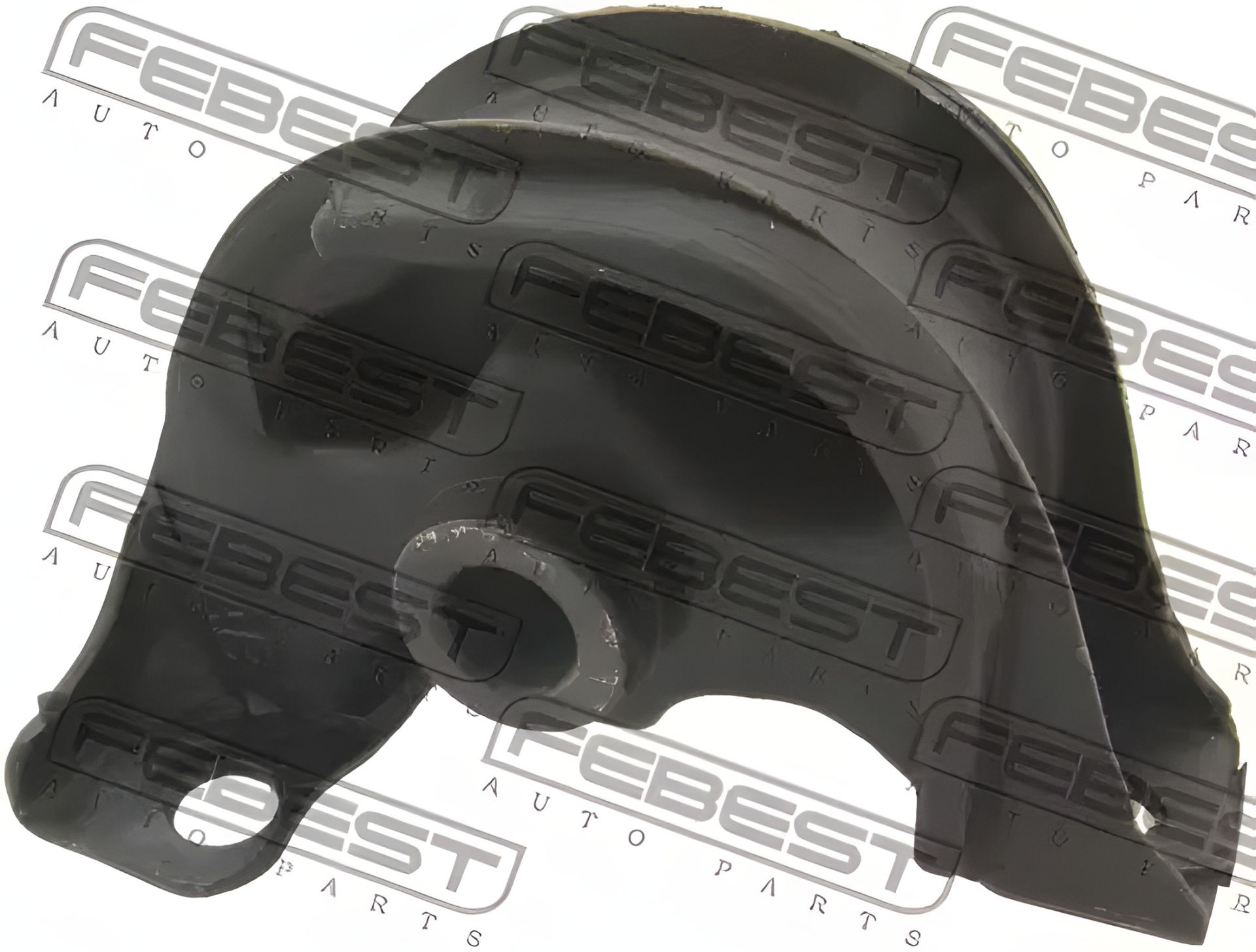 Сайлентблок балки задньої Honda CR-V 95-02, FEBEST (HAB023) Сайлентблок балки задньої Honda CR-V 95-02, FEBEST (HAB023)