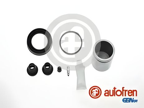 Комплект ремонта переднего тормозного суппорта PEUGEOT 306/206 (48мм) 94-(с поршнем), AUTOFREN (D41781C)