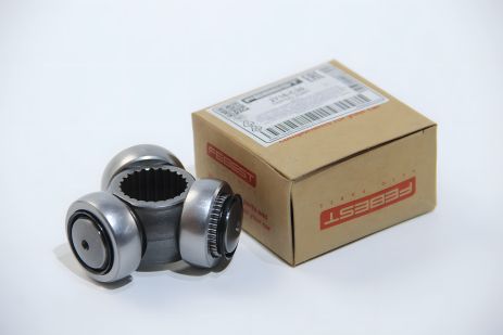 Трехшип полуоси 24x35.5 для Mazda 3/5/Avensis/Corolla 03-10, FEBEST (2716C30)