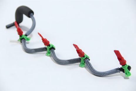 Паливна трубка Citroen Berlingo 1.6hdi 06-, Autotechteile (5110206) Паливна трубка Citroen Berlingo 1.6hdi 06-, Autotechteile (5110206)