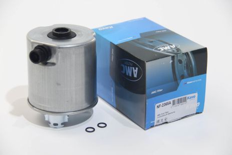Паливний фільтр QASHQAI/X-TRAIL 1.5-2.0 06-, Kavo Parts (NF2365A)