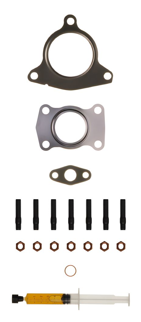 Комплект прокладок турбіни Jumpy/Scudo/Expert 2.0 HDI/JTD 00-, AJUSA (JTC11348)