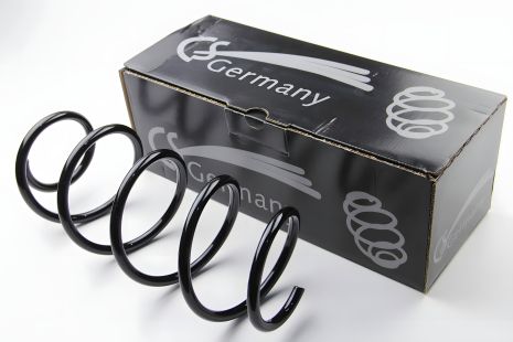 Передня пружина Polo/Ibiza 1.2-1.4i 01-, CS Germany (14950204) Передня пружина Polo/Ibiza 1.2-1.4i 01-, CS Germany (14950204)