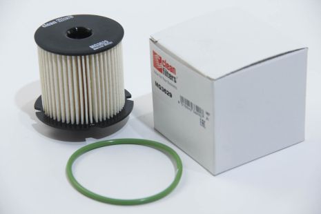 Фильтр топливный Berlingo/C4/3008/308 1.6/2.0HDI 13-, CLEAN FILTERS (MG3629)