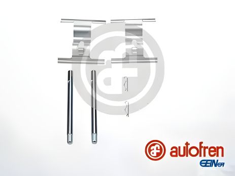 Комплект для тормозных колодок (задних) TOUAREG/CAYENNE/Q7 02-15, AUTOFREN (D42681A)