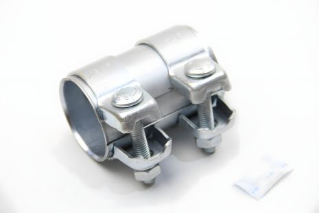 Глушитель хомут (80/50,5) для Megane, Scenic, Trafic, JP Group (1121401000) Глушитель хомут (80/50,5) для Megane, Scenic, Trafic, JP Group (1121401000)