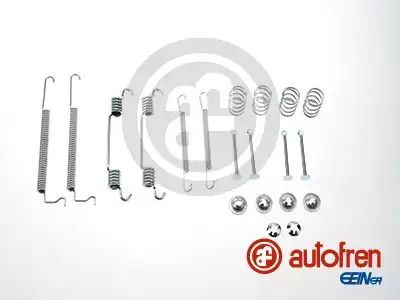 Установка K-CT барабанні гальма Opel Ascona C, Kadett D, Kadett E, Vectra A 1.2-2.0 08.79-11.95,