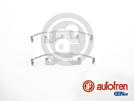 Ремкомплект для гальмівних колодок DB W211 від AUTOFREN (D42688A) Ремкомплект для гальмівних колодок DB W211 від AUTOFREN (D42688A)