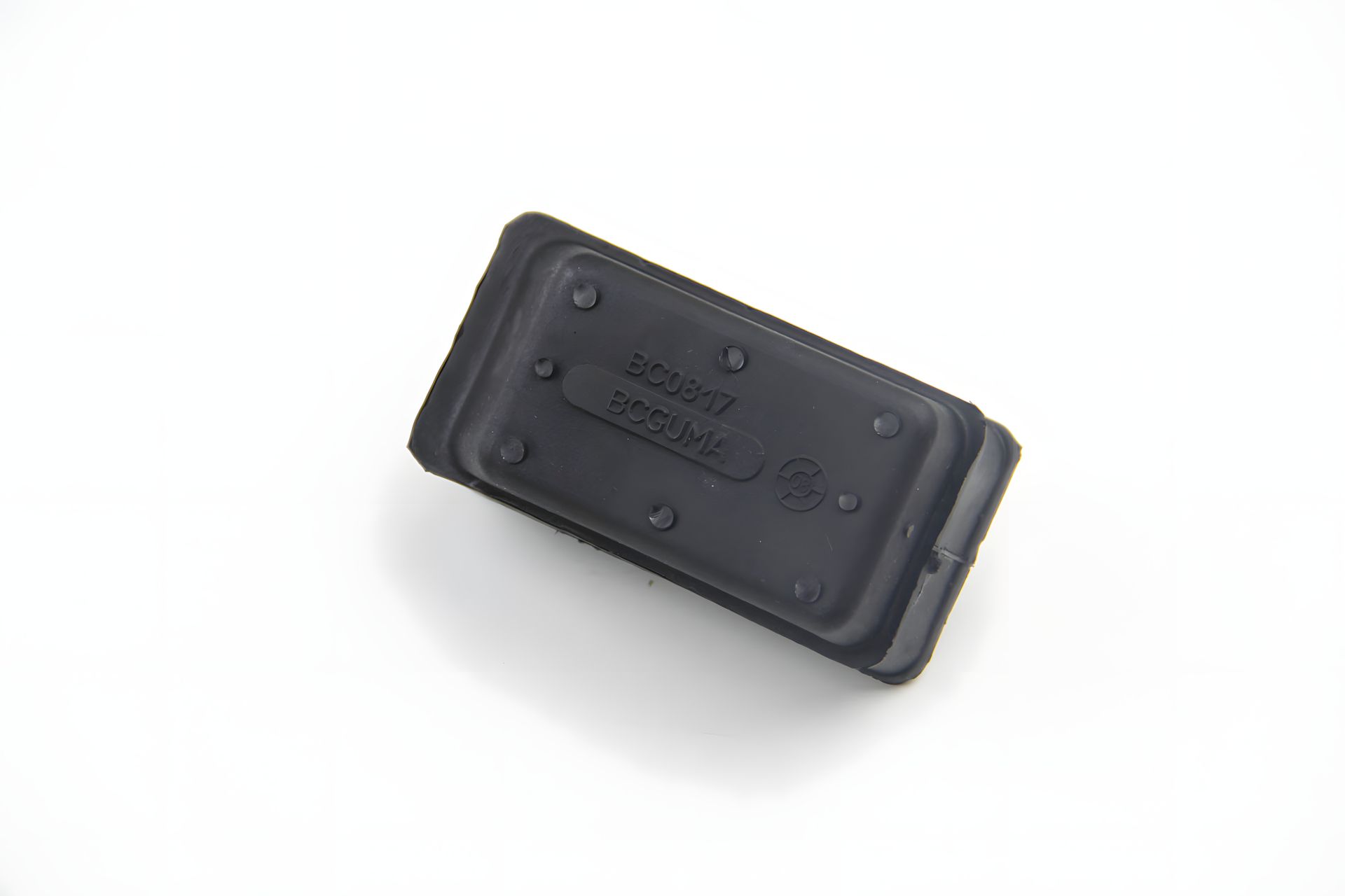 Верхня подушка ресори Daily C35 99- (під метал), BC GUMA (BC0817) Верхня подушка ресори Daily C35 99- (під метал), BC GUMA (BC0817)