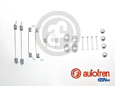 Комплект для установки задних барабанных тормозов PEUGEOT 107/SWIFT 90-200х32, AUTOFREN (D3953A) Комплект для установки задних барабанных тормозов PEUGEOT 107/SWIFT 90-200х32, AUTOFREN (D3953A)