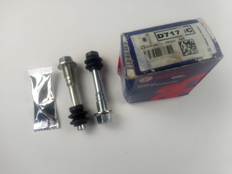 Ремкомплект направляючих заднього супорта Juke/Qashqai 01- (Akebono), AUTOFREN (D7178C), знижені ціни Ремкомплект направляючих заднього супорта Juke/Qashqai 01- (Akebono), AUTOFREN (D7178C), знижені ціни