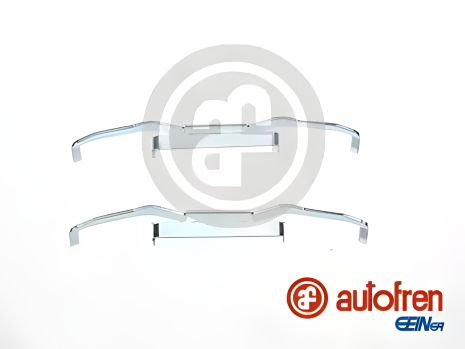 Передніх гальмівних колодок ремкомплект VW Multivan 2.0/2.5TDi 03- T-5 2.0/2.5 Tdi 03-, AUTOFREN (D42390A)