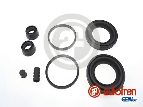 Переднього гальмівного супорта ремкомплект KIA SORENTO 2.4 02-, AUTOFREN (D4606)