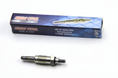 Свеча накаливания для 1.9D Megane I/R19/Volvo S40 80-(11V), NEW CRE (GX60) Свеча накаливания для 1.9D Megane I/R19/Volvo S40 80-(11V), NEW CRE (GX60)