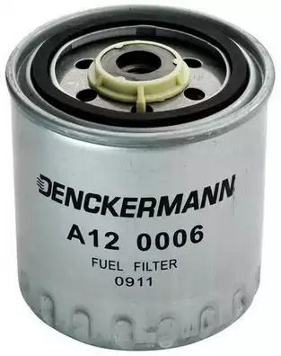 Фільтр паливний (=KC21D) Mercedes W124/W201 Diesel, DENCKERMANN (A120006)