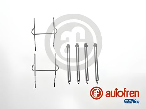 Монтажний комплект гальмівних колодок PEUGEOT 106/CITROEN AX 86-04, AUTOFREN (D42354A) Монтажний комплект гальмівних колодок PEUGEOT 106/CITROEN AX 86-04, AUTOFREN (D42354A)