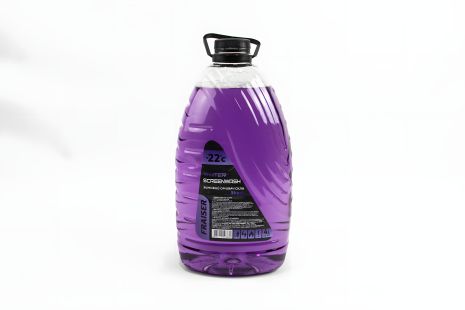 Fraiser SHARK -22 Омивач скла зимовий (4л), FRAISER (FRAISERS224L)