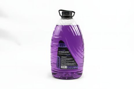 Fraiser SHARK -22 Омивач скла зимовий (4л), FRAISER (FRAISERS224L) Fraiser SHARK -22 Омивач скла зимовий (4л), FRAISER (FRAISERS224L)