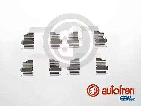 К-кт монтажний передніх гальмівних колодок JUMPY/SCUDO/EXPERT 95-06, AUTOFREN (D42806A)
