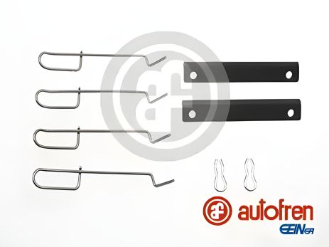 Комплект кріплення гальмівних колодок PEUGEOT 405/309 85-93, AUTOFREN (D42392A)