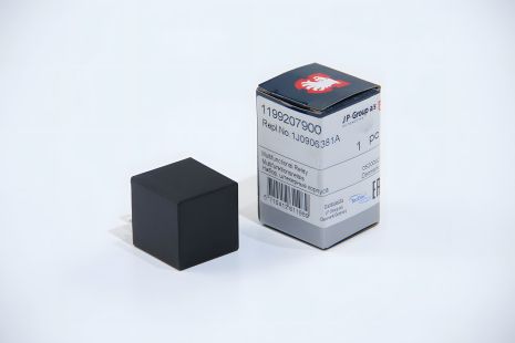 Реле топливного насоса T4 2.5TDI (12V, 4 полюса), JP Group (1199207900) Реле топливного насоса T4 2.5TDI (12V, 4 полюса), JP Group (1199207900)