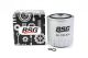 BASBUG (BSG60130004) топливный фильтр MB ОМ601-606