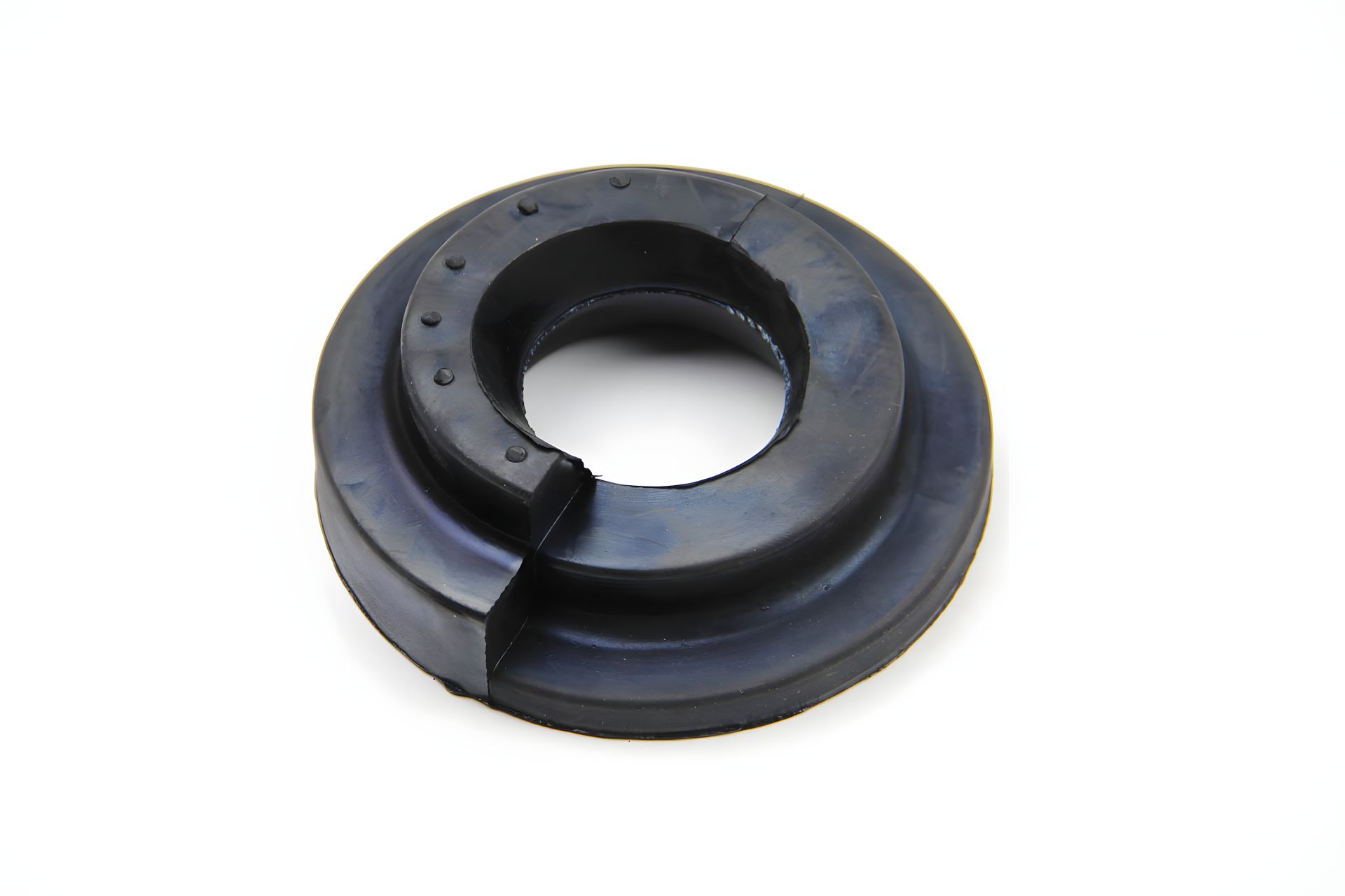 Задньої пружини подушка Logan 04-/Sandero 08- (верхня), ASAM (30808) Задньої пружини подушка Logan 04-/Sandero 08- (верхня), ASAM (30808)