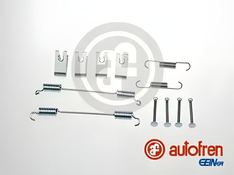 Монтажный комплект задних барабанных тормозов DOBLO 01-228х40, AUTOFREN (D31045A)