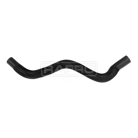 Водяний патрубок Berlingo/Partner 2.0HDI (масло-радіатор - фланець), RAPRO (15247)